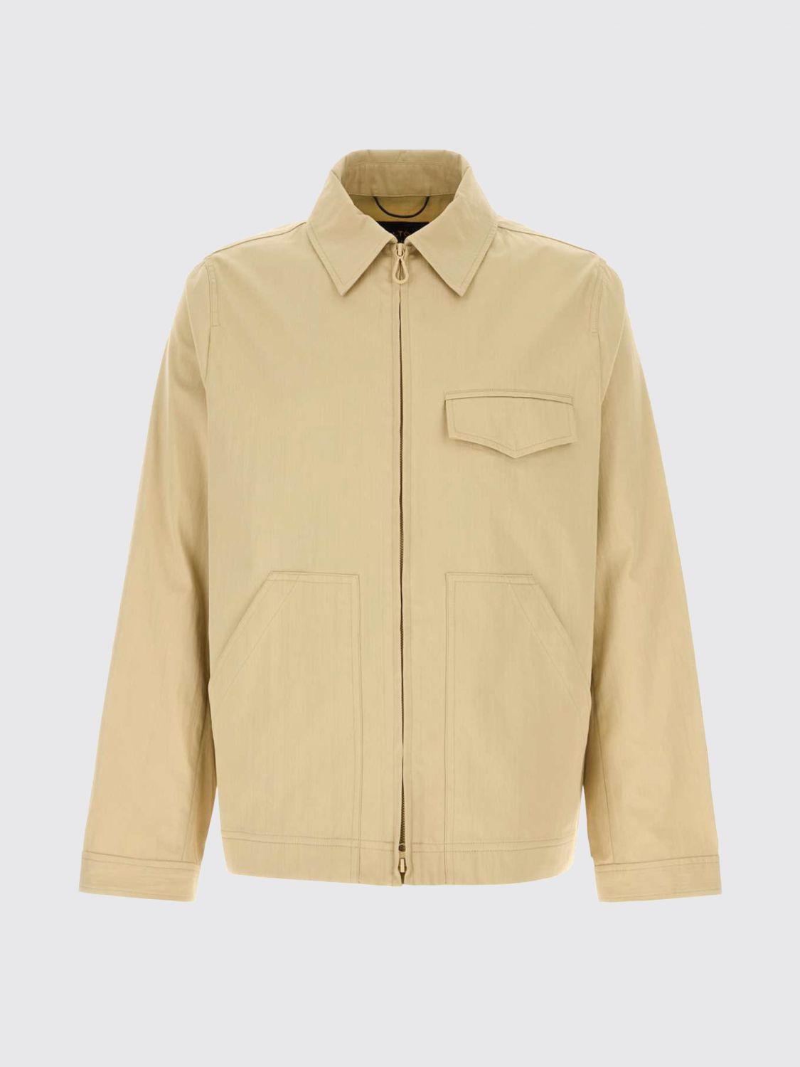 Jacket PALTÒ Men color Beige