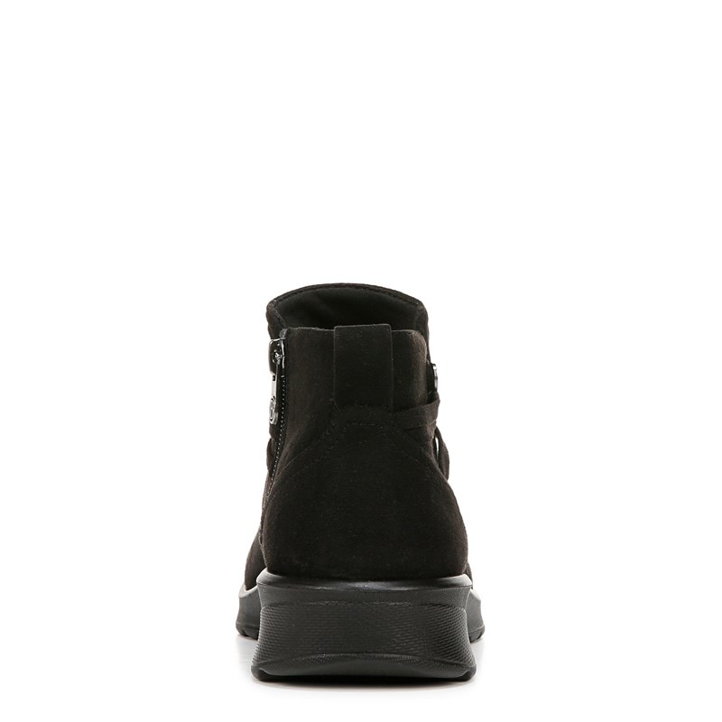 Women's Guest Ankle Booties (Black Fabric)