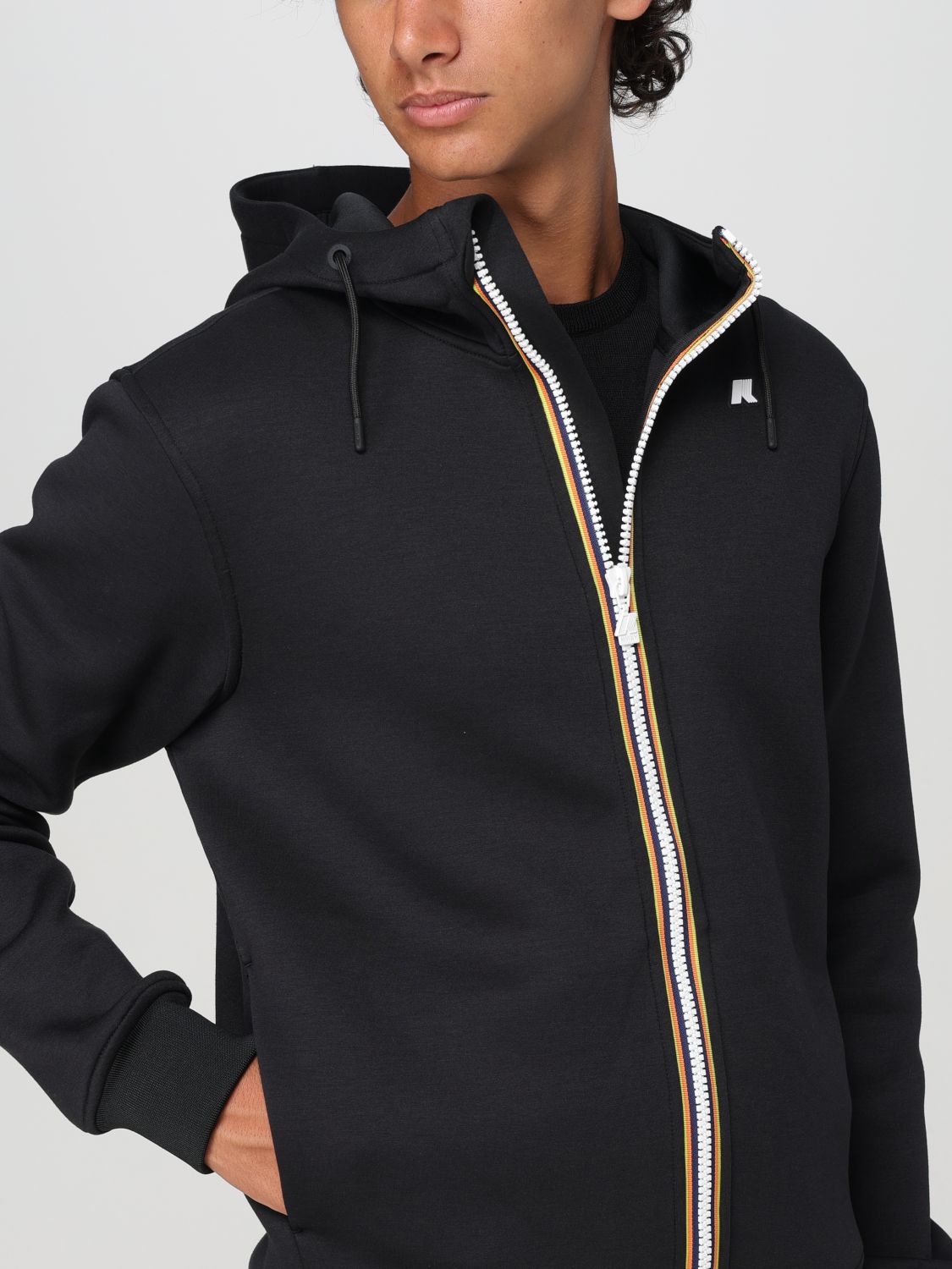 Sweater Men color Black