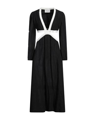 Woman Midi dress Black