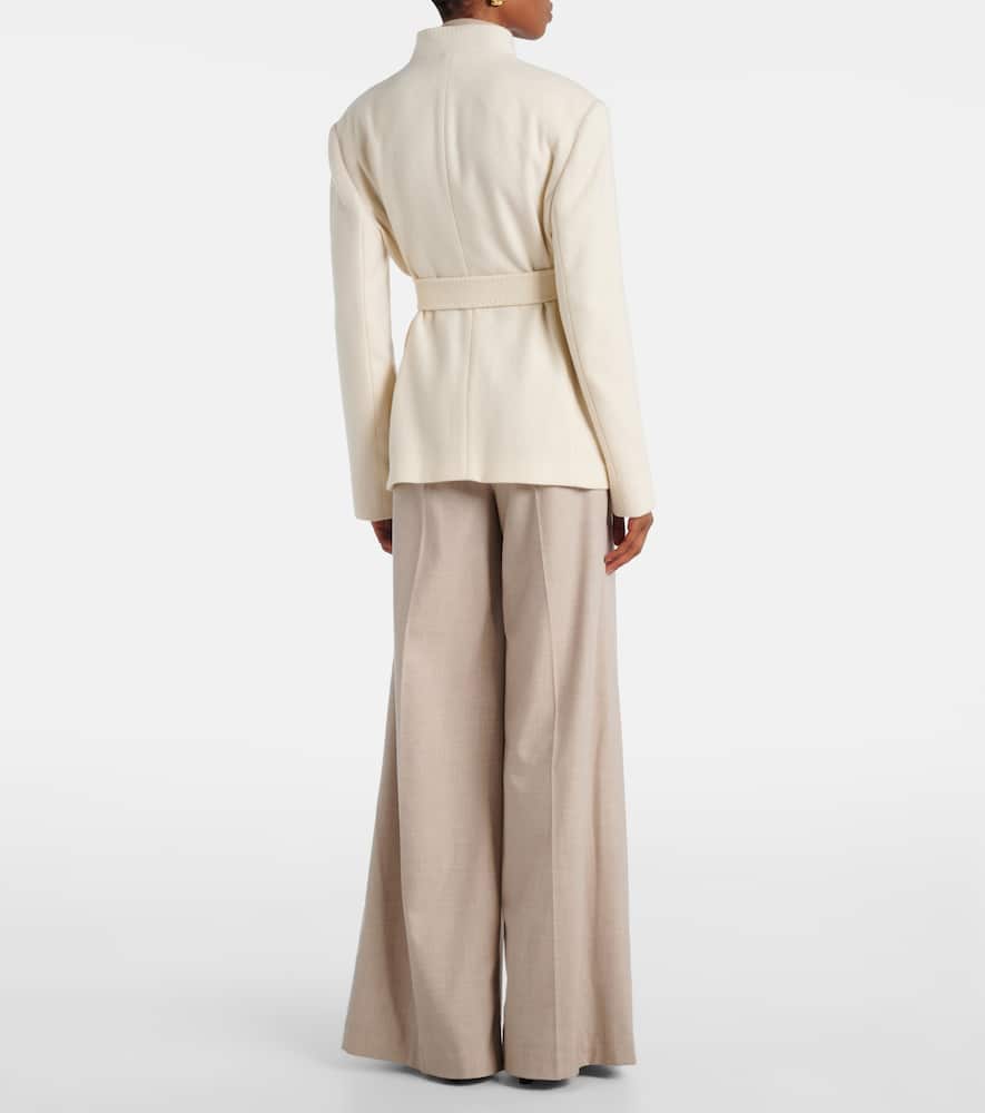 Dallas cashmere vest