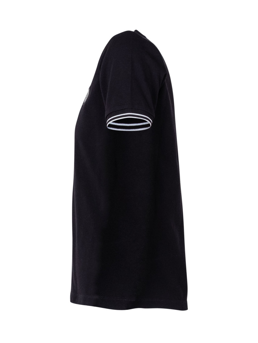Kids Black Logo T-Shirt