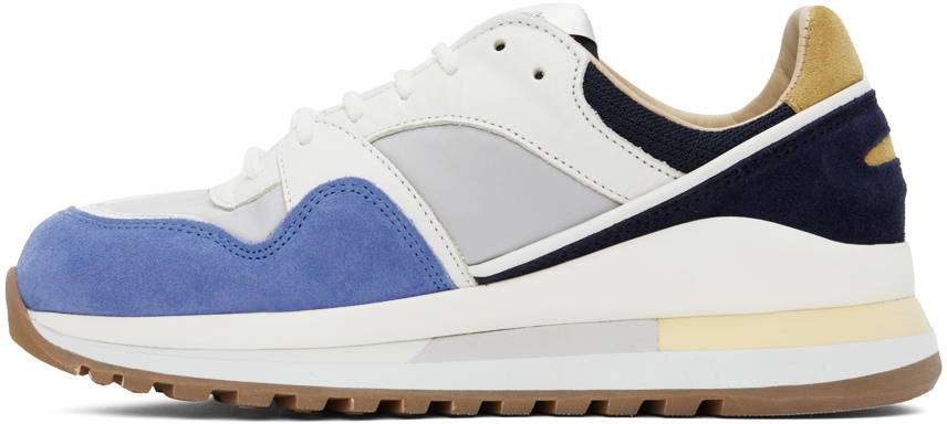 Blue Trail Blazer Sneakers