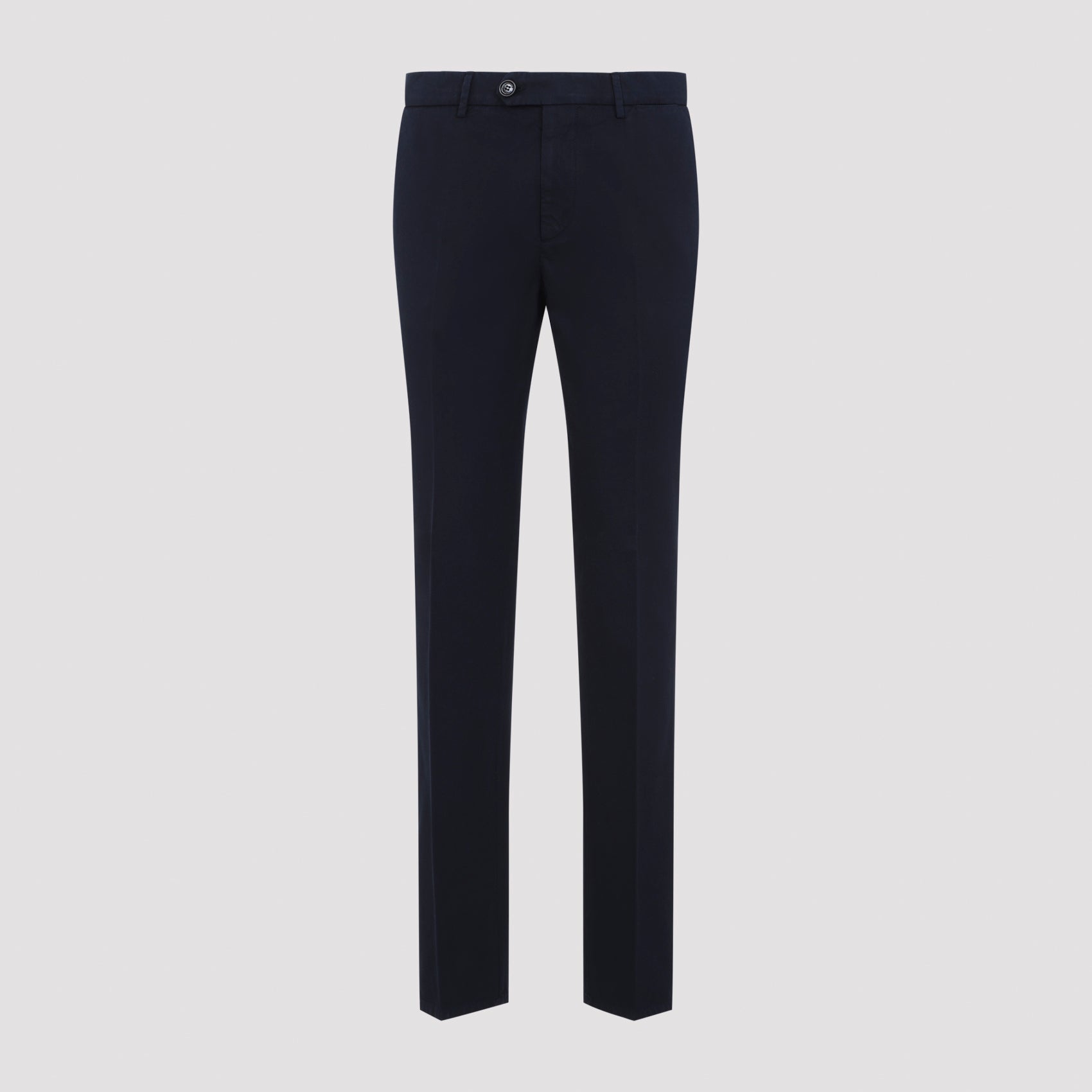 Men's Regular & Straight-Leg Cotton Pants
