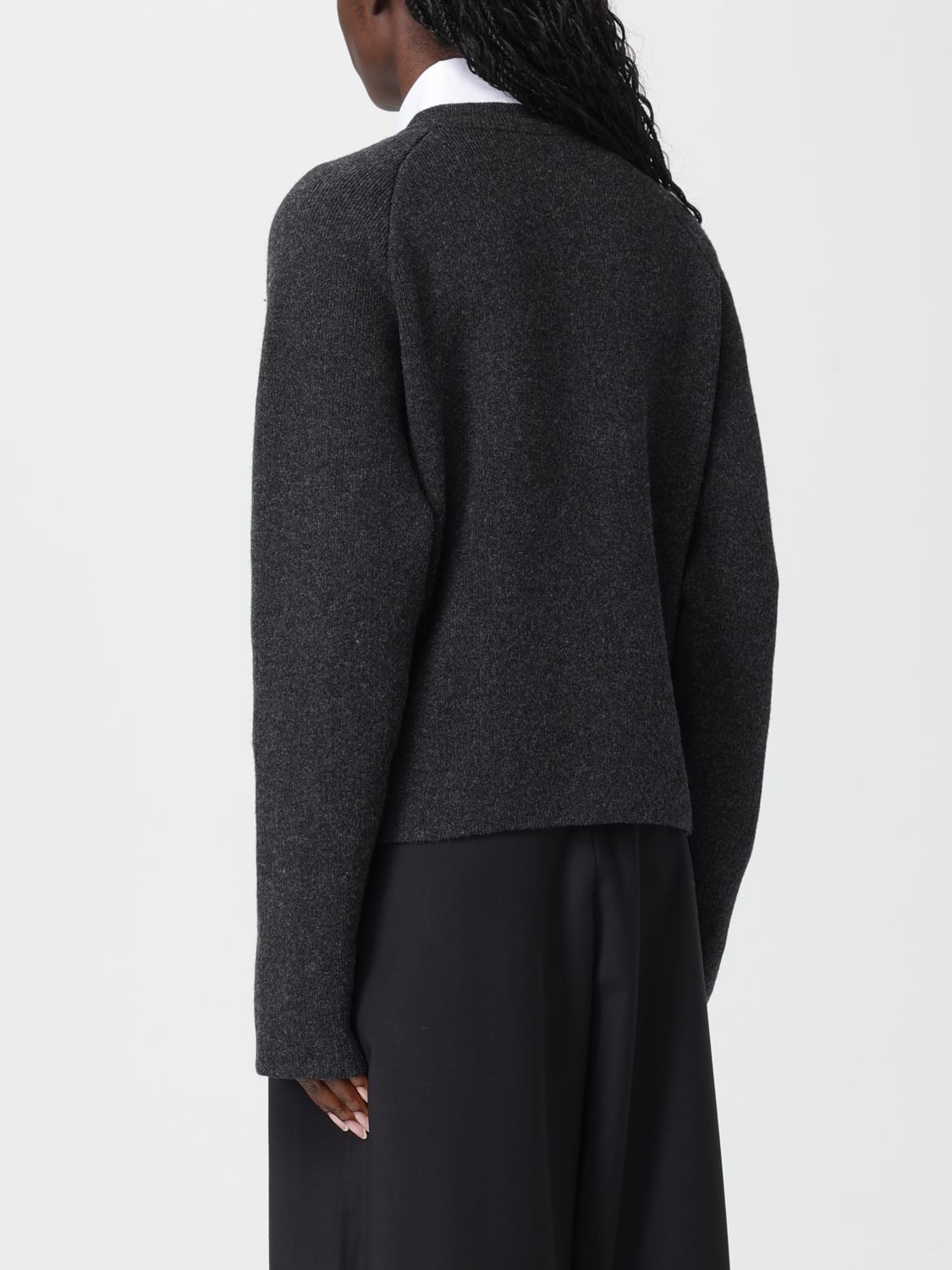 Sweater Woman color Grey