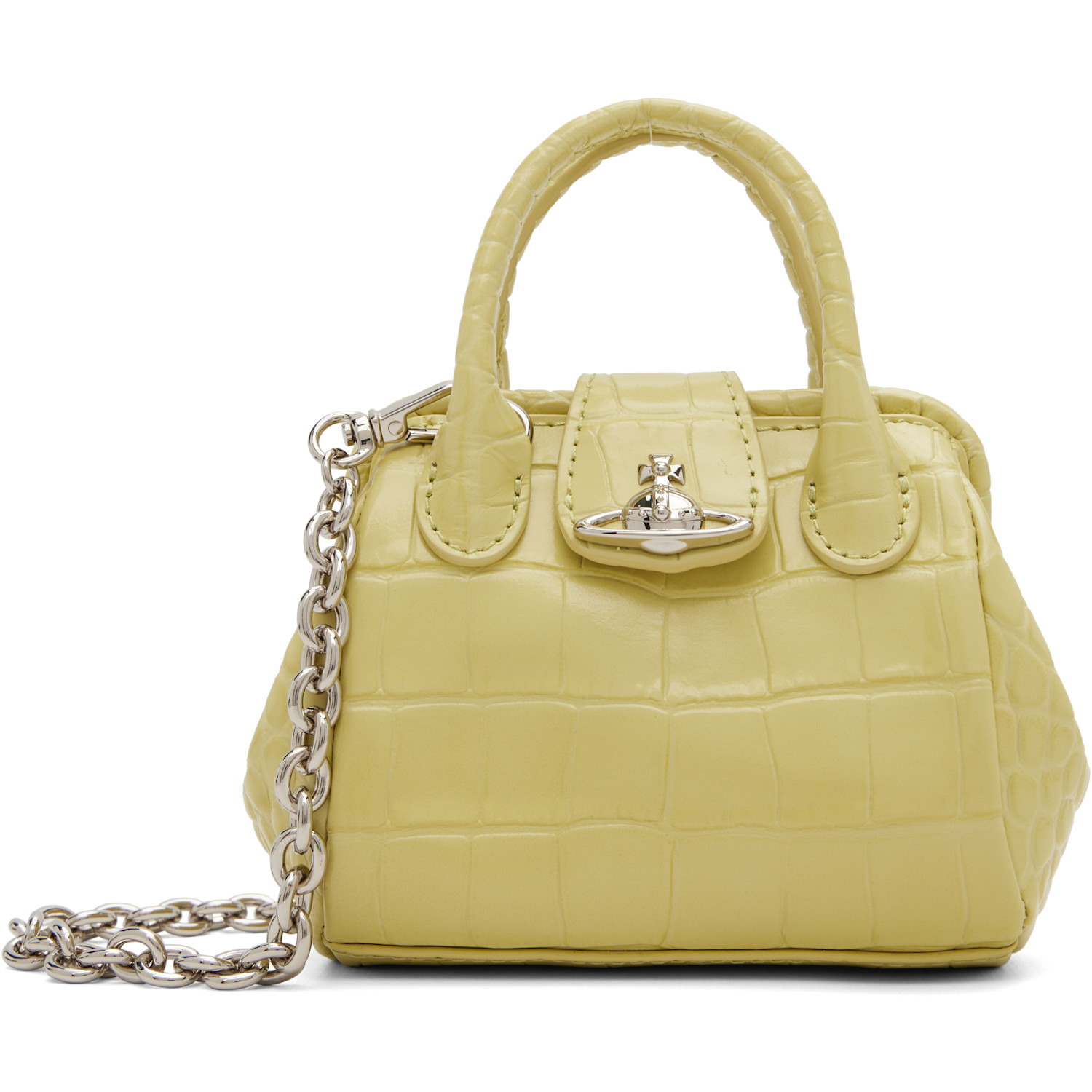 Green Pamela Mini Bag