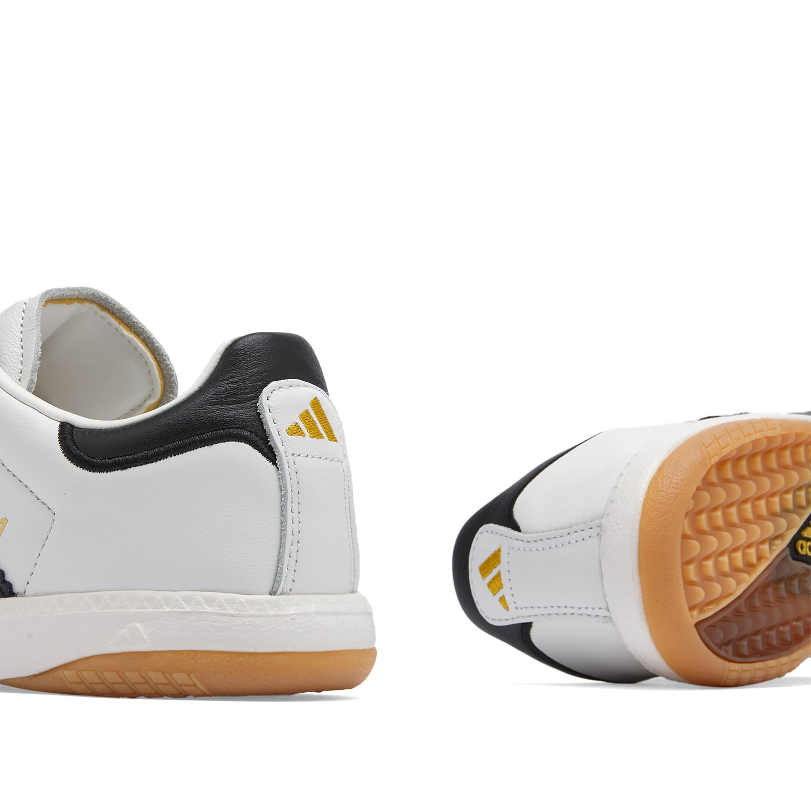 SAMBA MN Sneakers in Ftwr White/Core Black/Gum