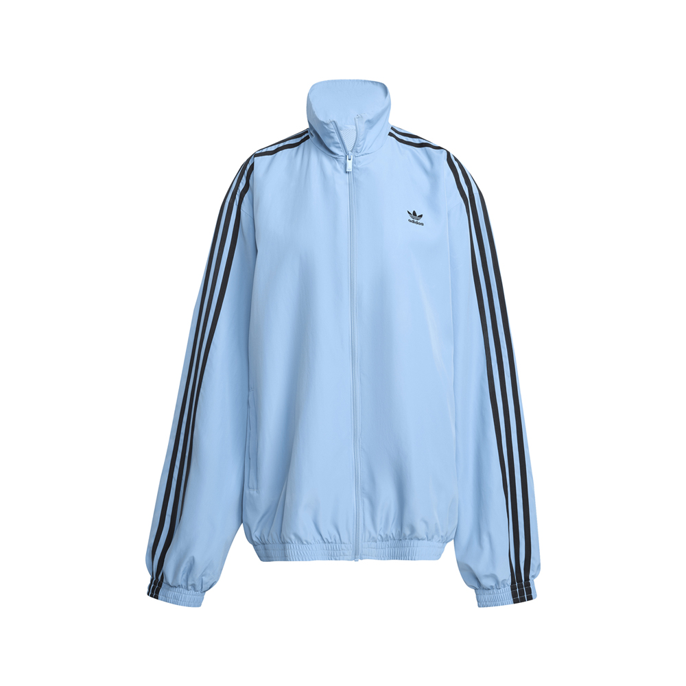 Adilenium Season 3 Oversized Full Zip Track Jacket