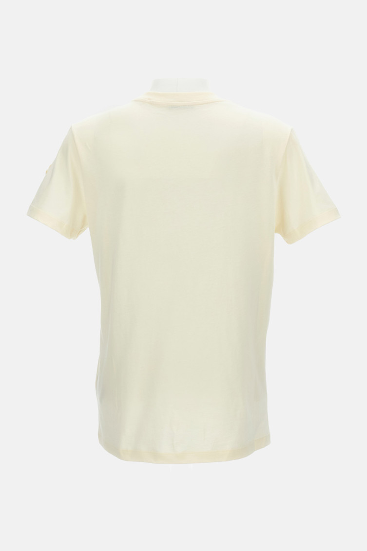 Logo White T-shirt