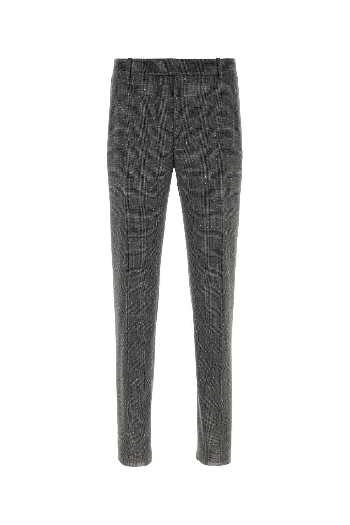 Trousers — Gray