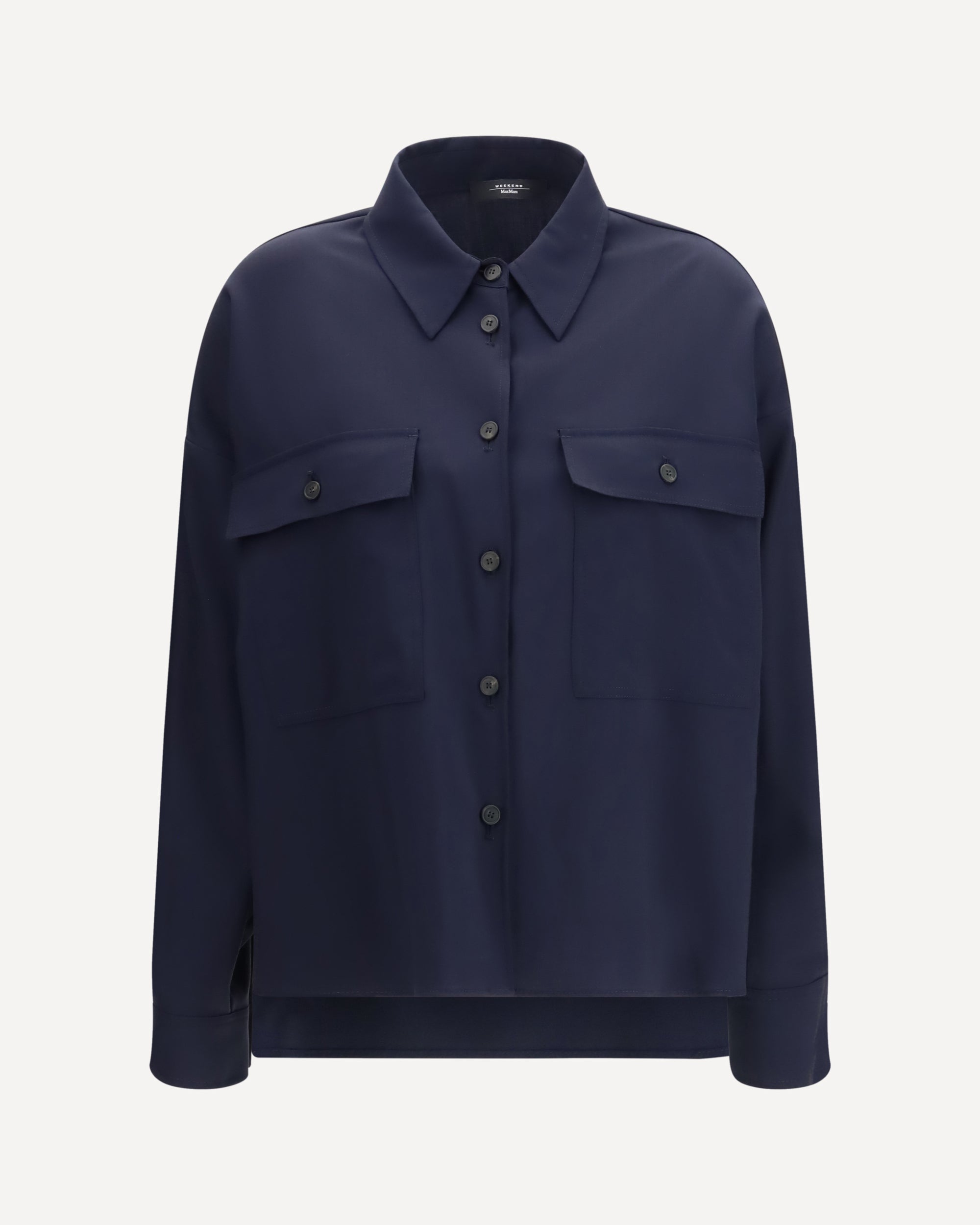 Mulino cropped Shirt Jacket Female 46