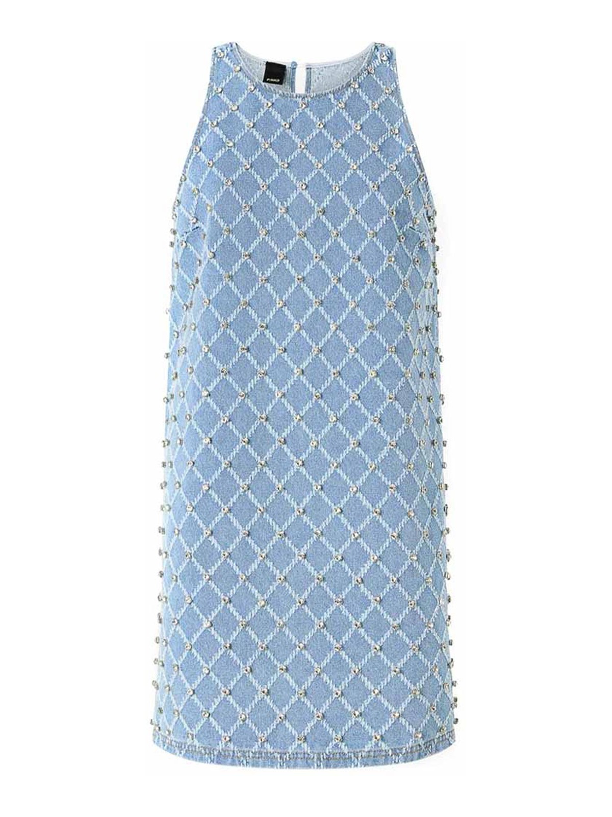 Amorino Dresses Light Blue