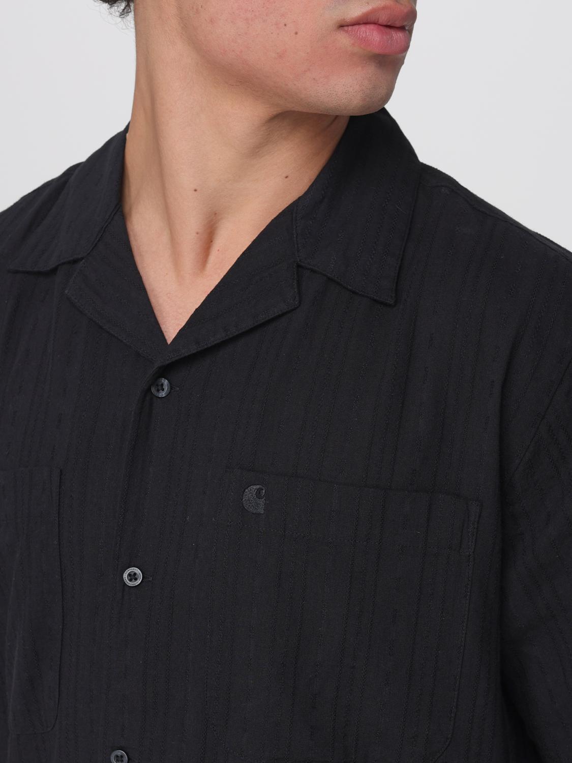 Shirt Men color Black