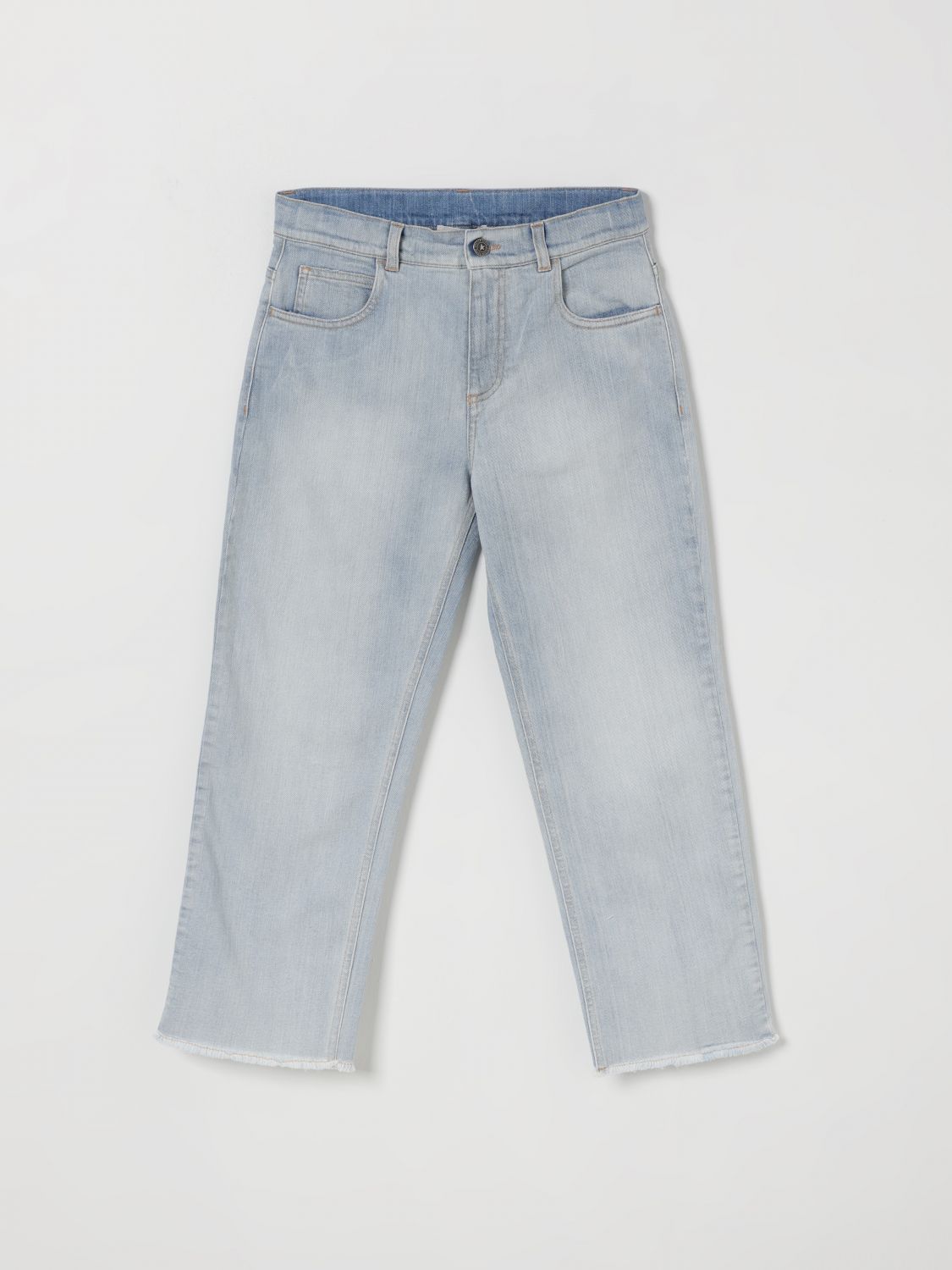 Jeans Kids color Blue