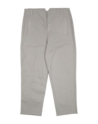 Kid Girl Pants Beige Size 18 Cotton, Elastane