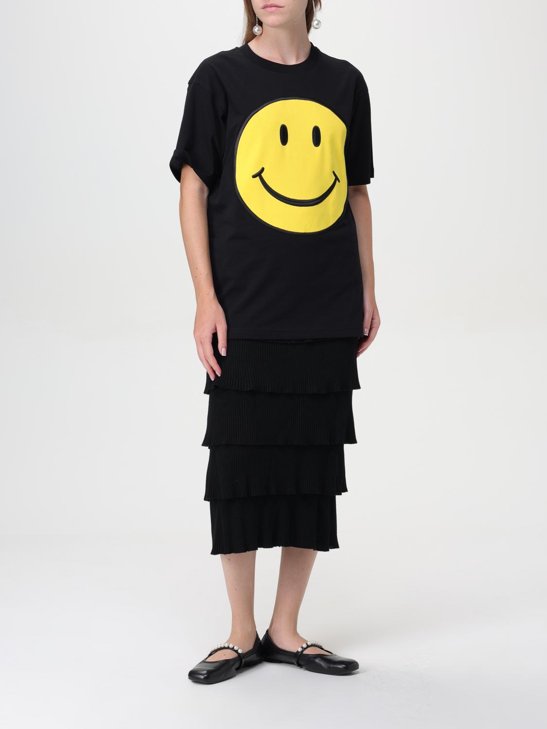 T-Shirt Woman color Black 1