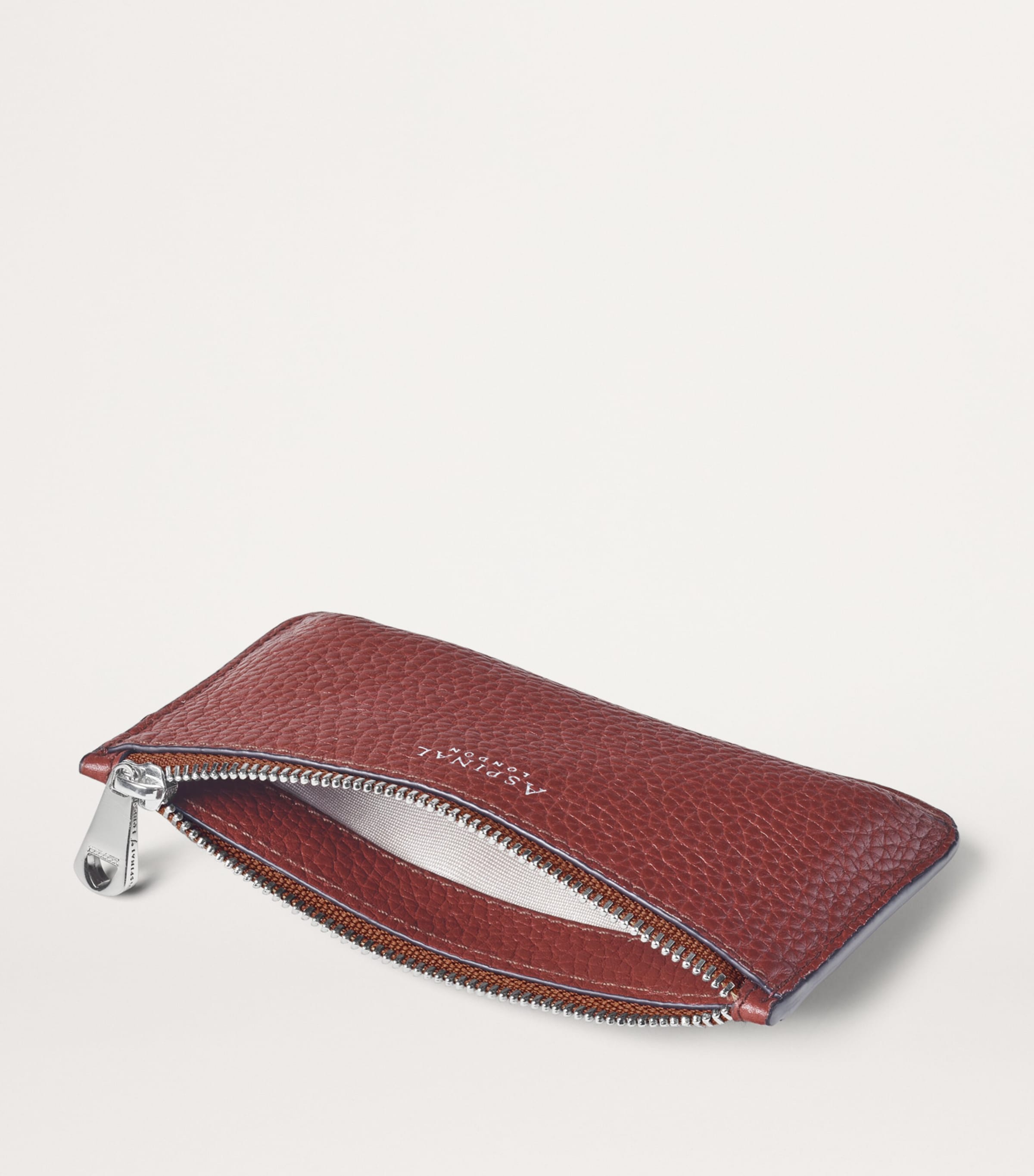 Leather Ella Card Holder