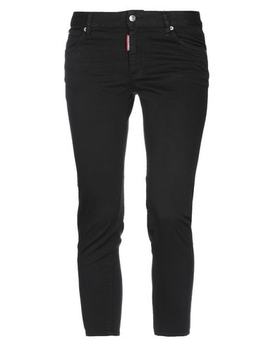 Woman Denim pants Black