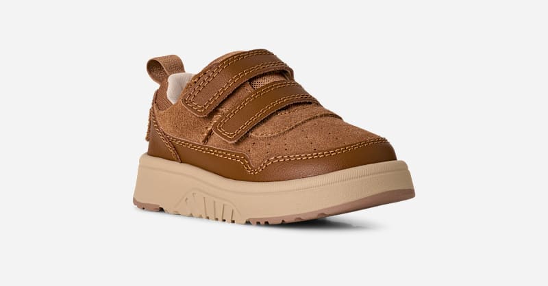® Toddlers' Rennie Low in Chestnut