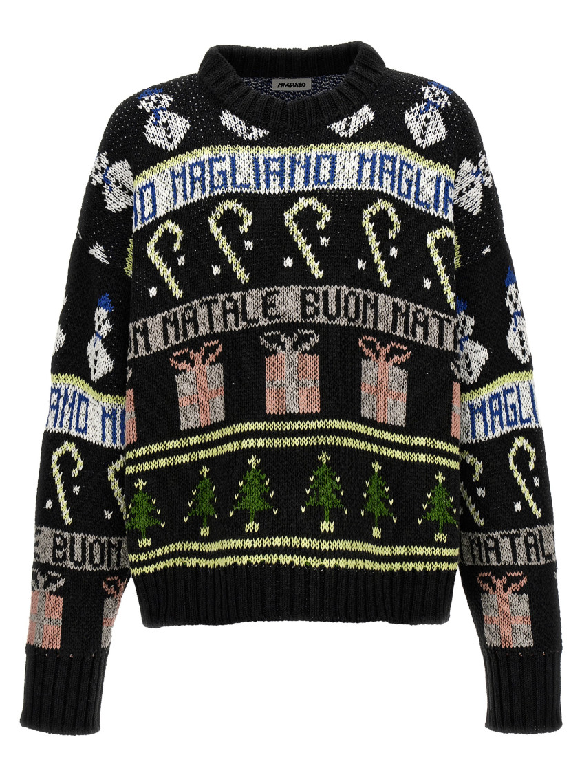 Buone Feste Sweater