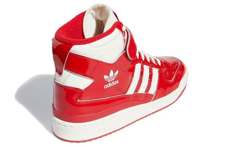Forum 84 High 'Red Patent'