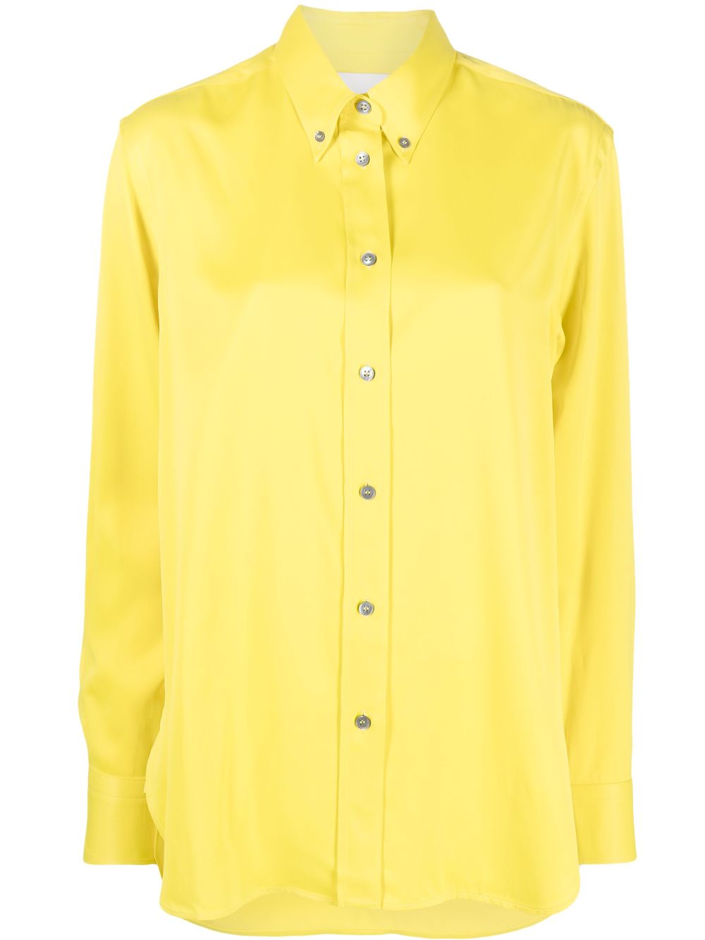 Bissett button-down shirt - Grey