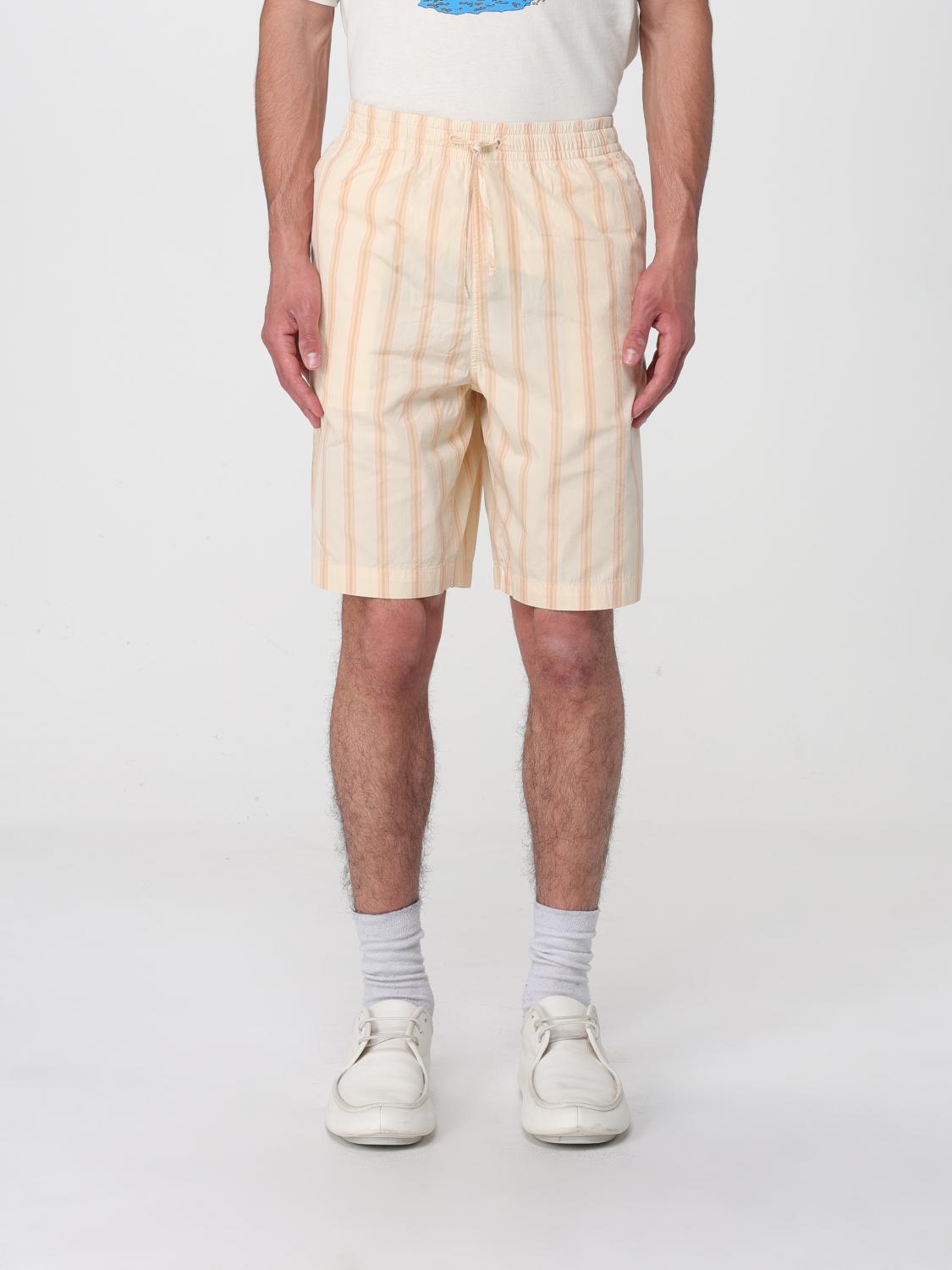 Shorts Men color Peach