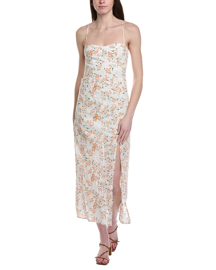 Acropolis Hills Maxi Dress