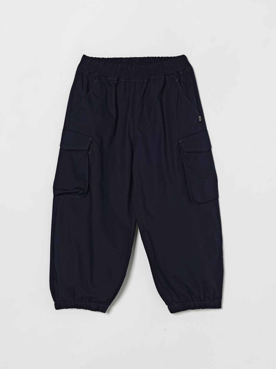 Pants Kids color Blue