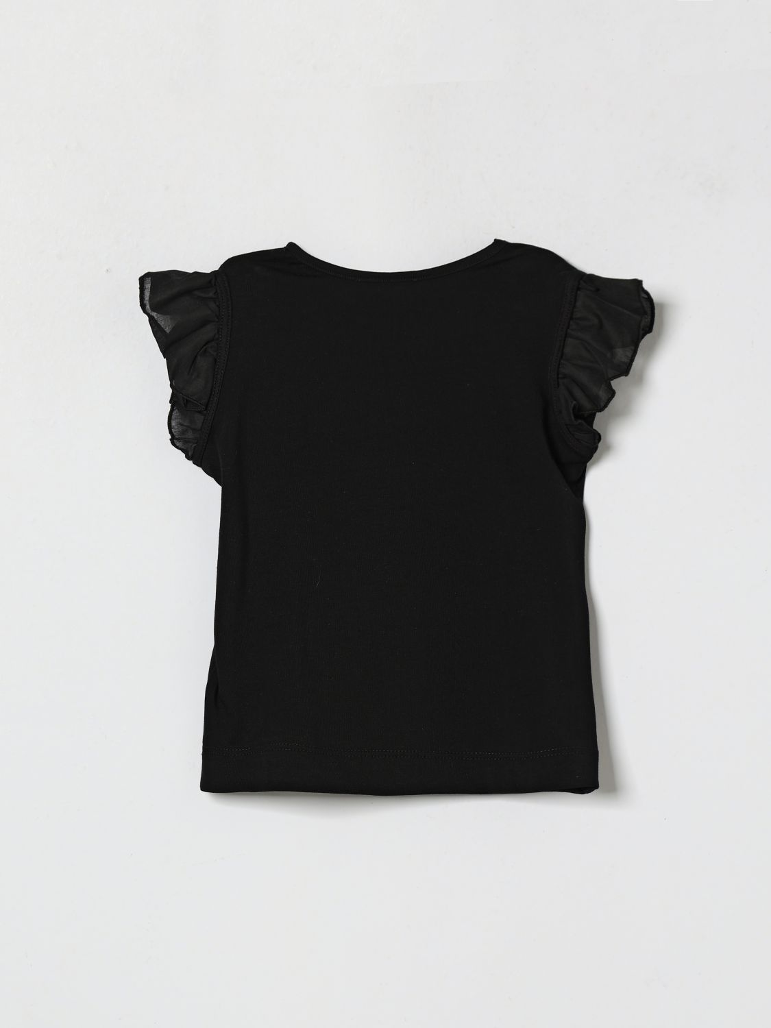 T-Shirt Kids color Black