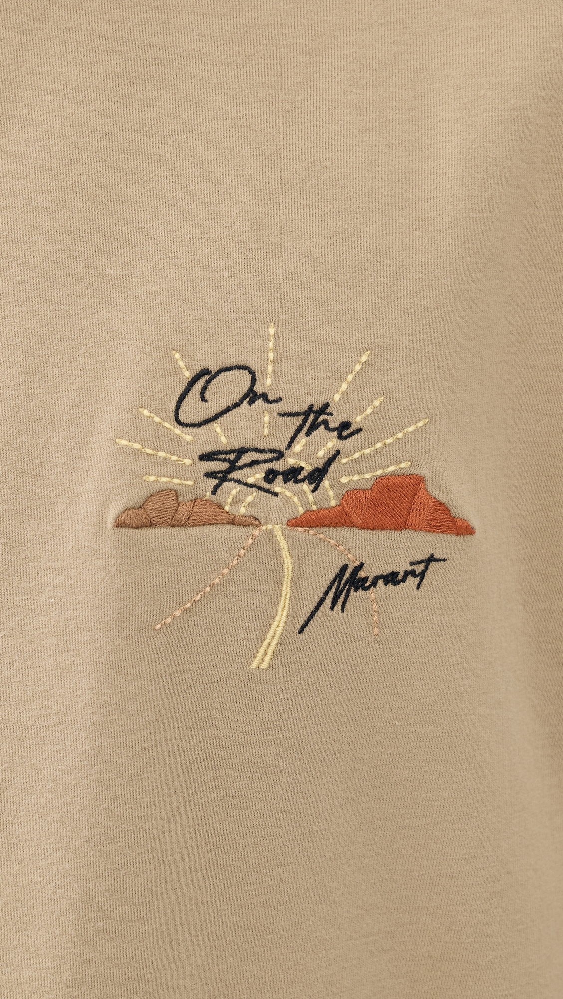 Honore T-Shirt Bronze