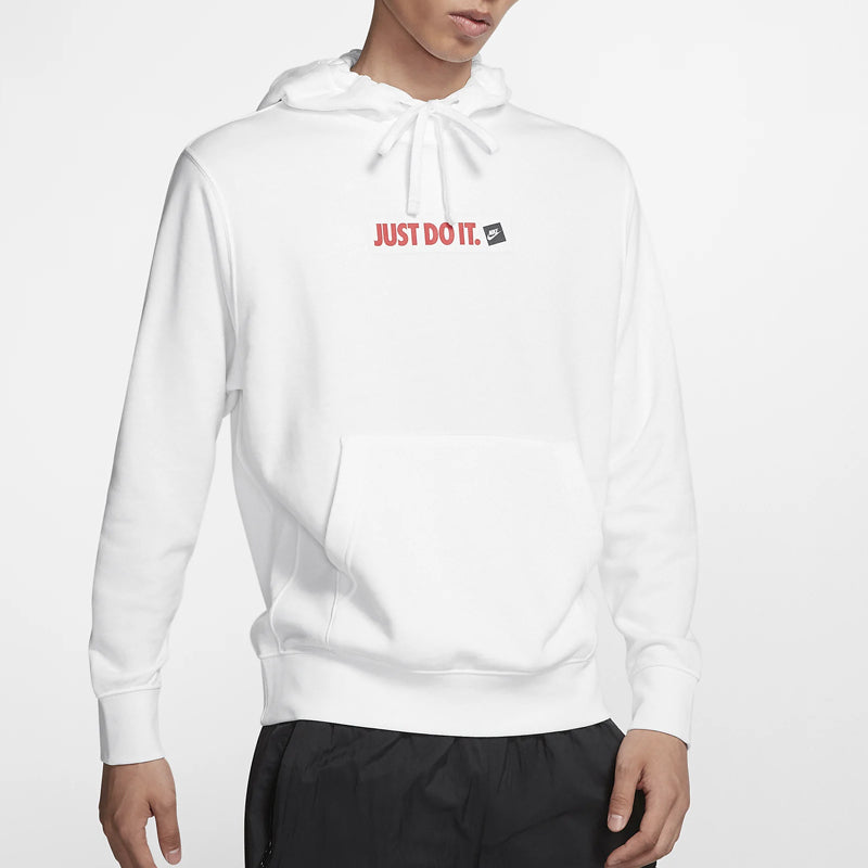 Men's Sportwear Casual Sports White