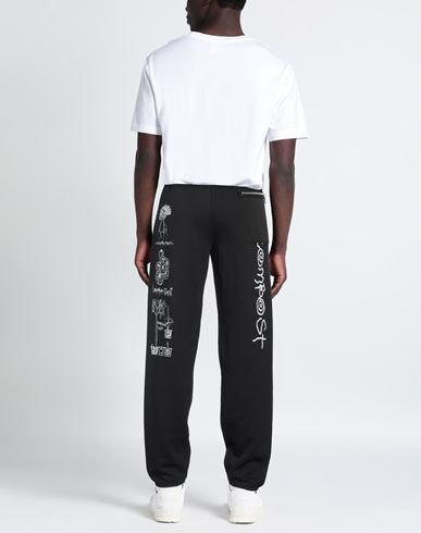 Man Pants Black