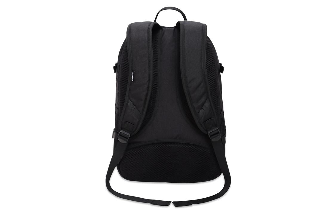 Straight Edge Backpack 'Black'