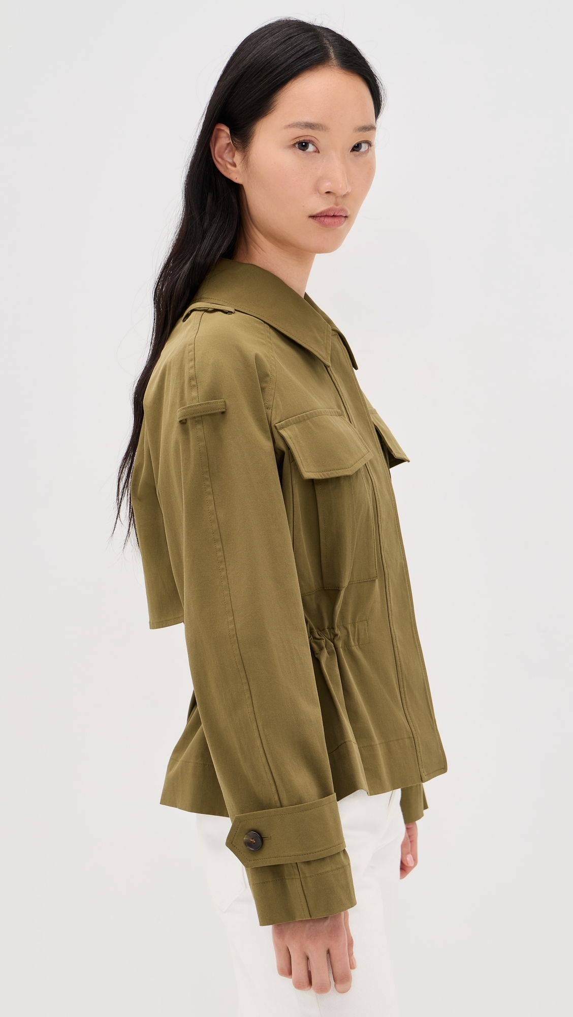 A. L.C. Maeve Jacket Hazel