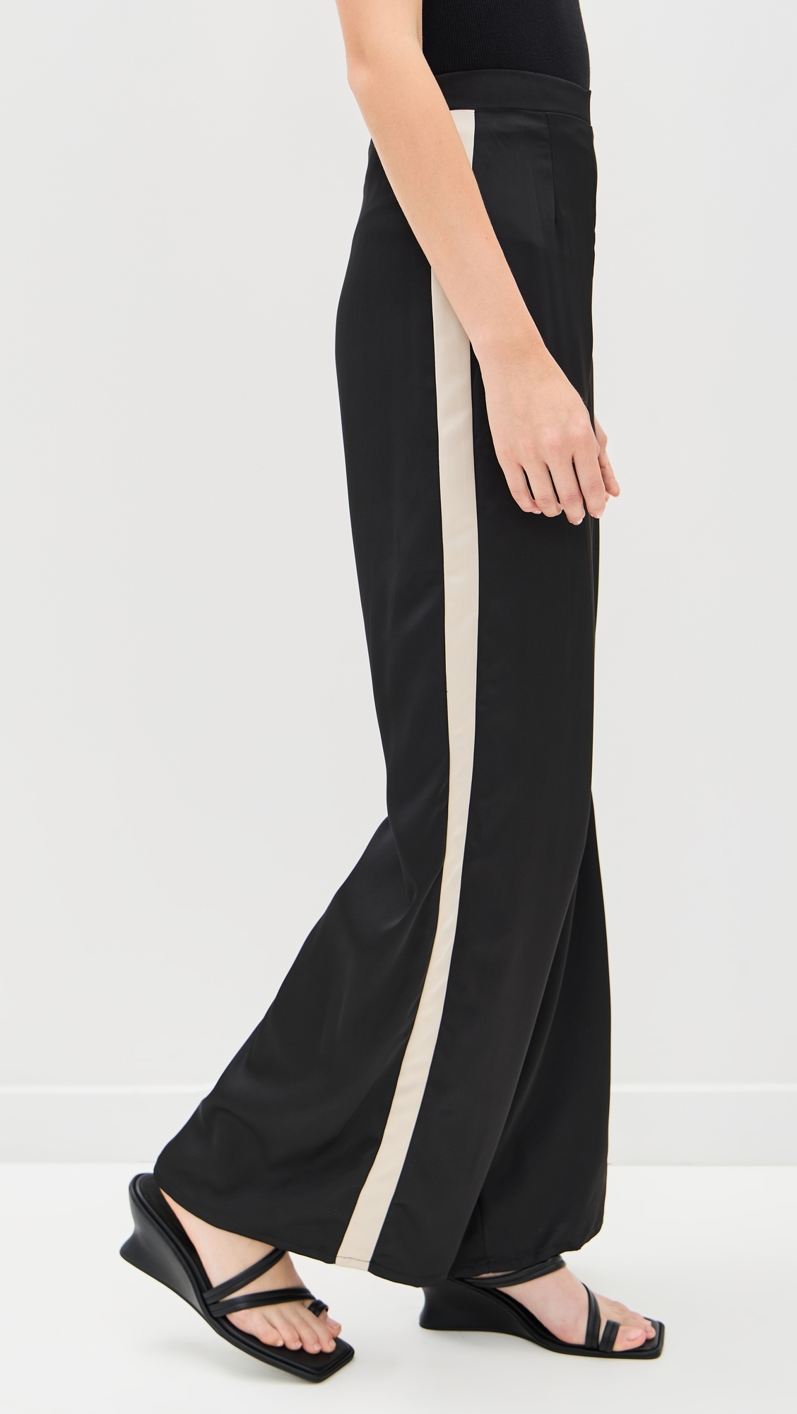 Turner Pants Black/Sand