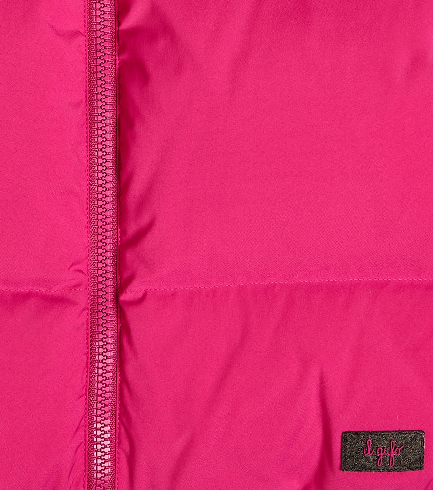 Down vest