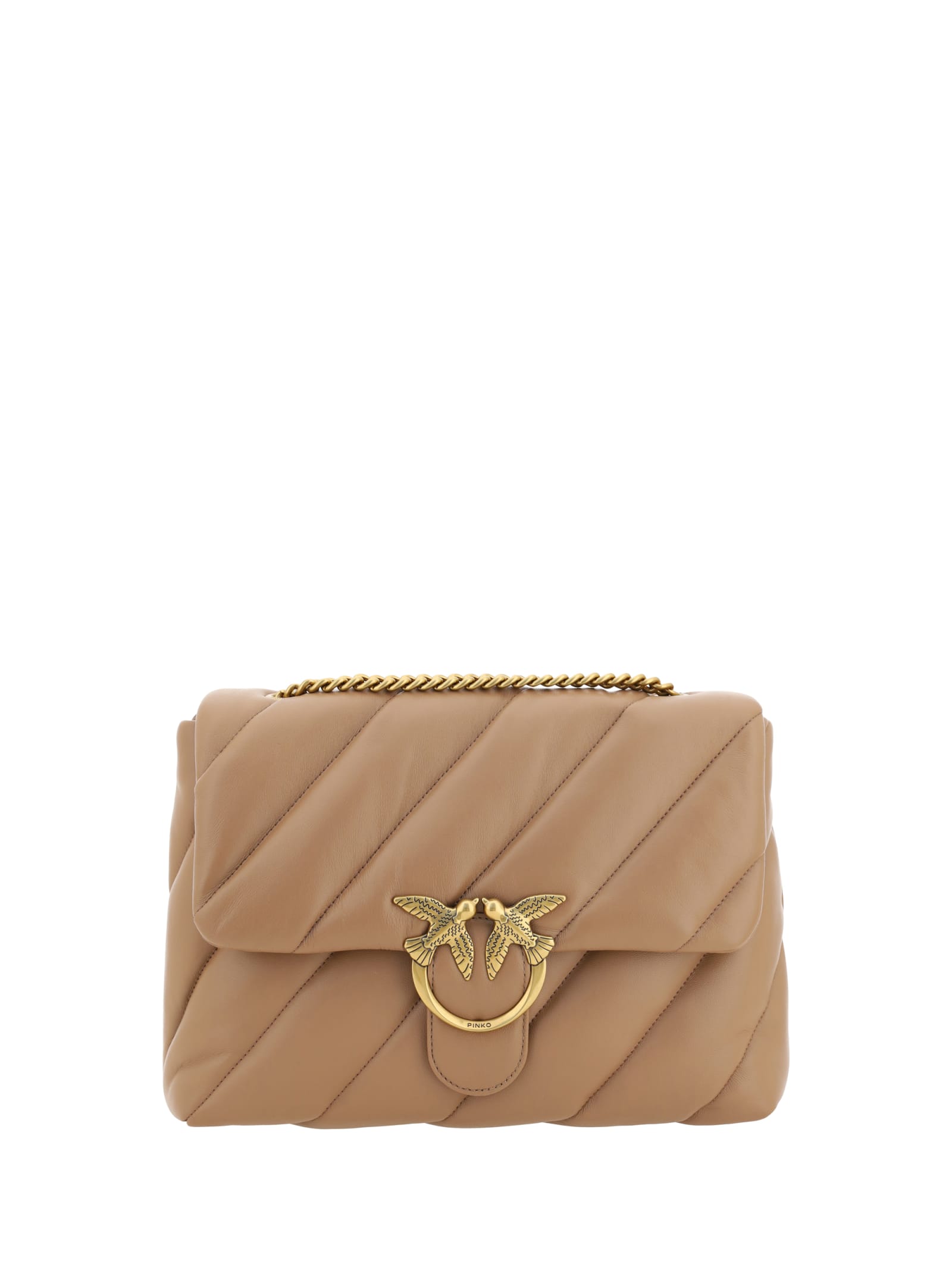 Love Puff Shoulder Bag