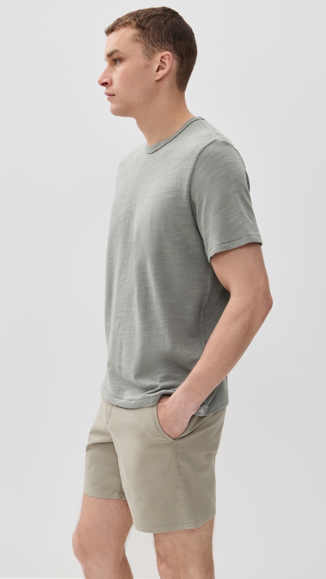 Rag & bone Classic Flame Tee