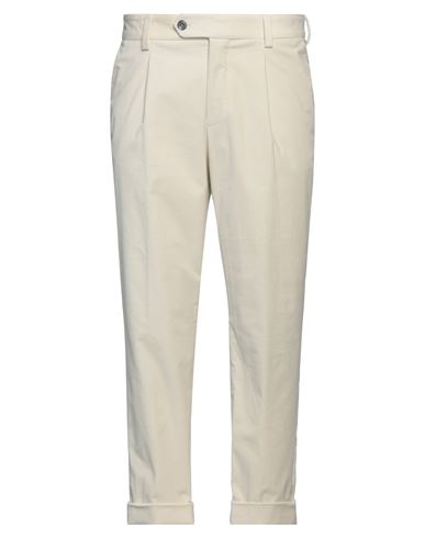 Man Pants Ivory