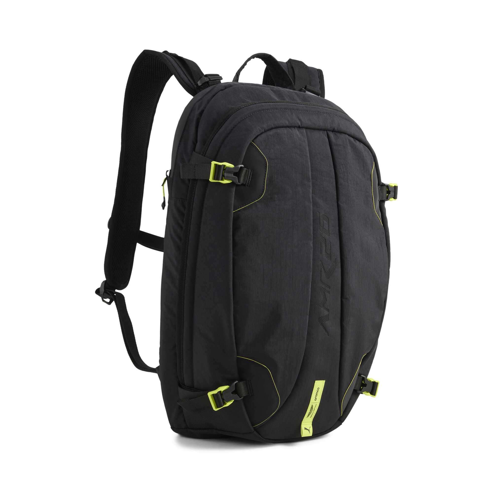 PUMA x ASTON MARTIN ARAMCO F1® TEAM Backpack in Black