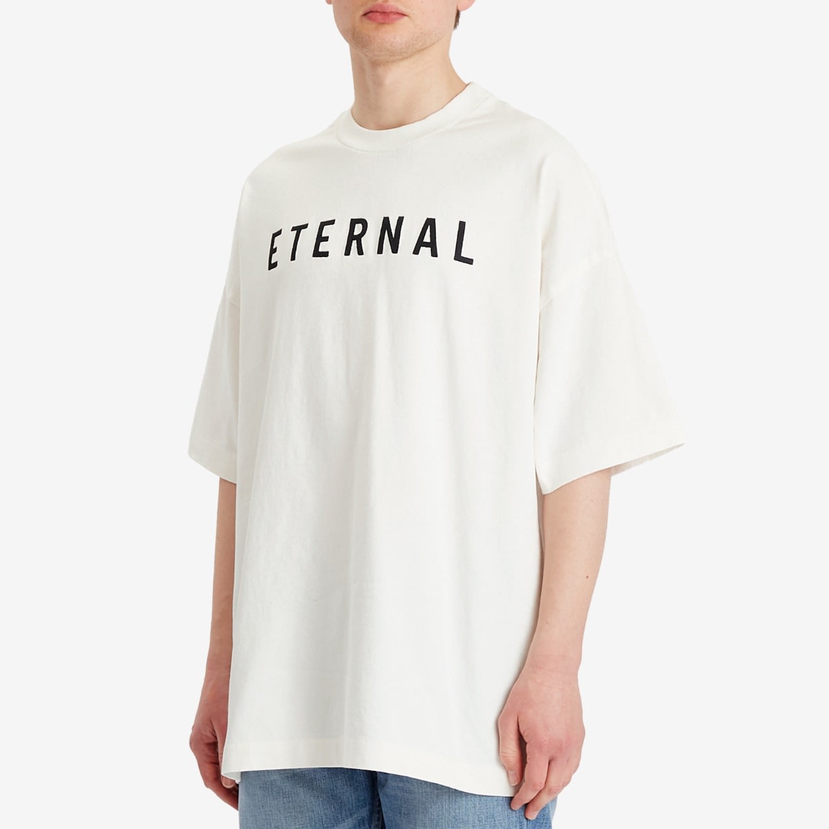 Men's Eternal T-Shirt in White