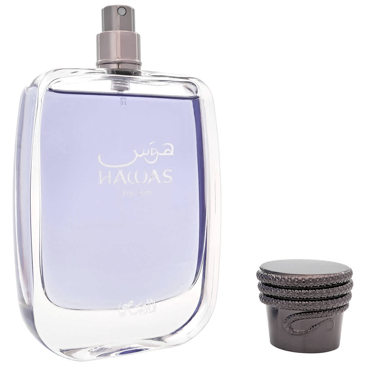 Mens Hawas EDP Spray 3.4 oz Fragrances 614514331026