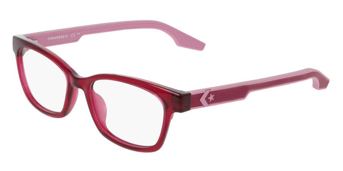 Converse CV5135 612 Women’s Eyeglasses Red 51 - Blue Light Block Available