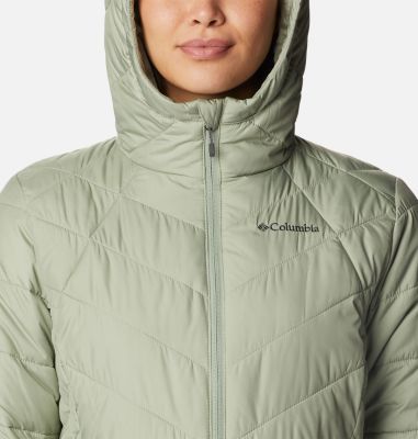 Women's Heavenly  Hooded Jacket-