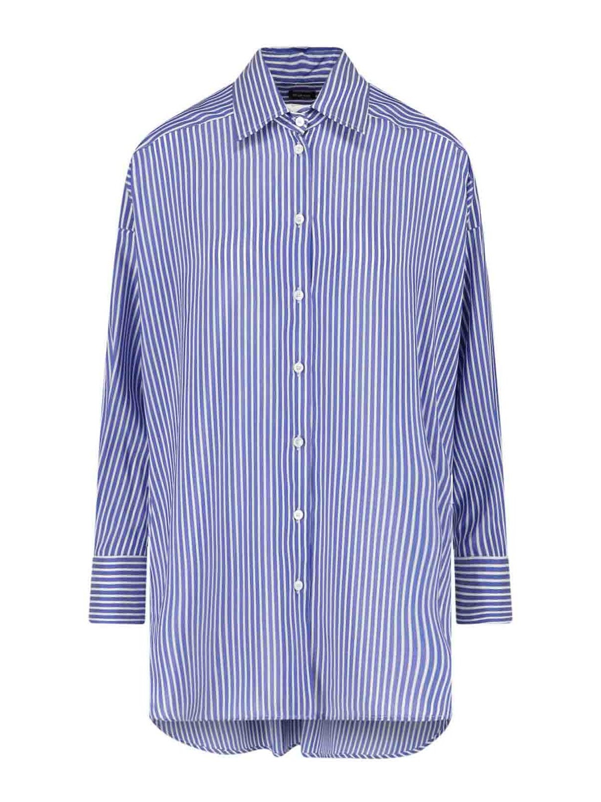 Silk shirt