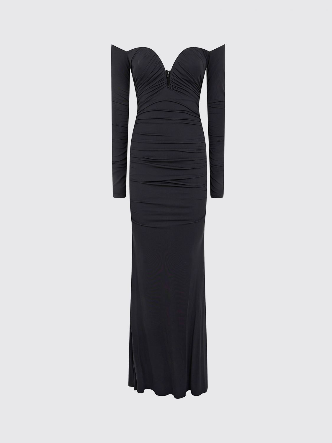 Dress Woman color Black