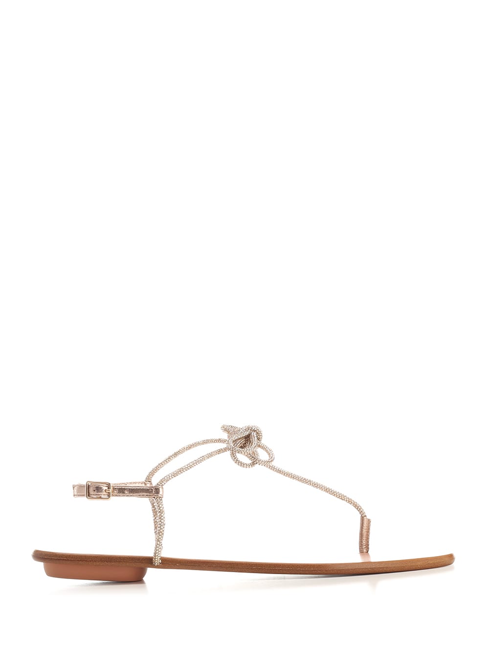 Capri Nights Flat Sandals