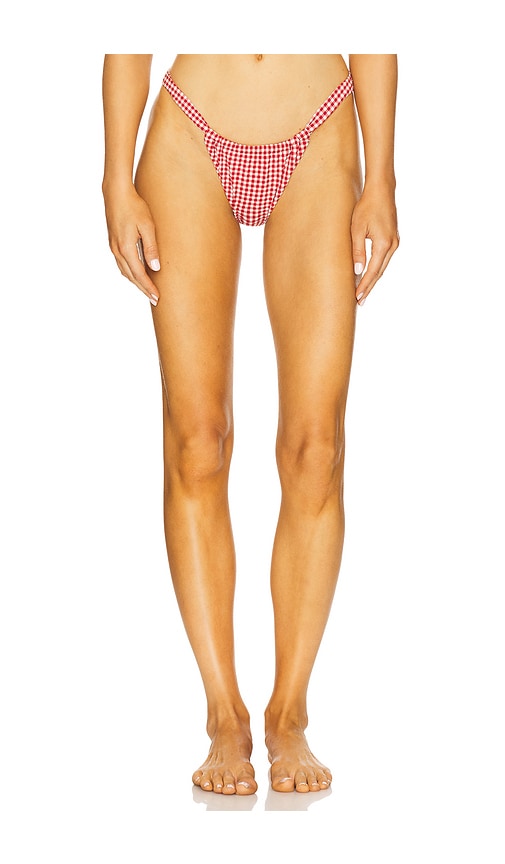 Lovers and Friends Adore You Bottom in Red. -  XS also in L, M