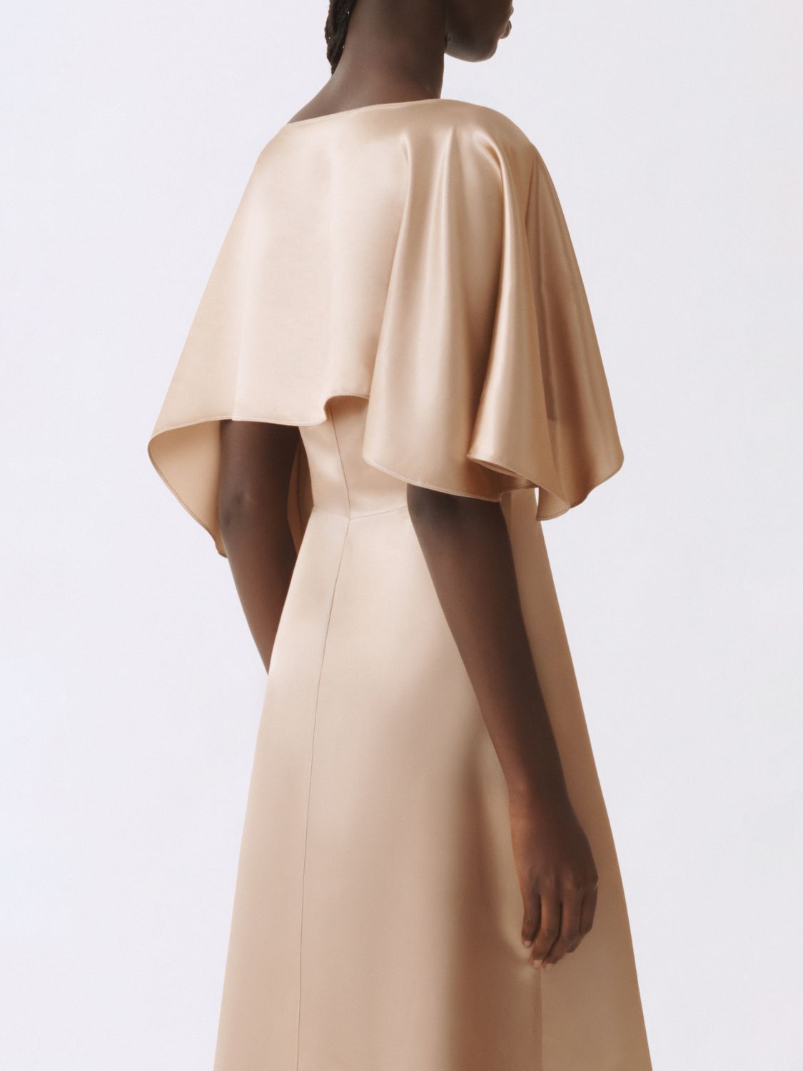 Dress Woman color Beige